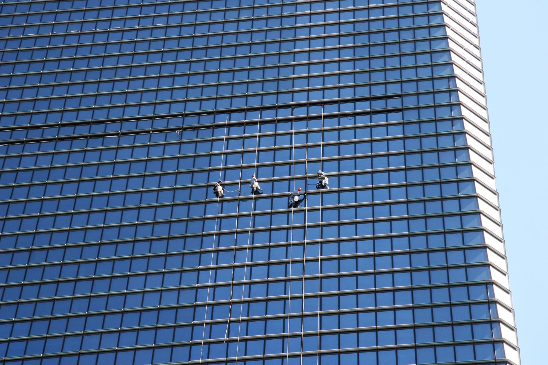 尼木县外墙清洗